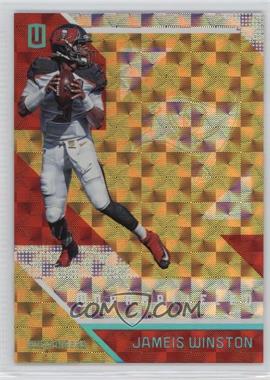 2016 Panini Unparalleled - [Base] - Gold #25 - Jameis Winston /5