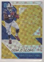 Karlos Williams #/5