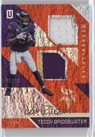 Teddy Bridgewater #/99