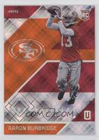 Rookie - Aaron Burbridge [EX to NM] #/99