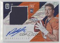 RPS Rookie Auto Jersey - Paxton Lynch #/49