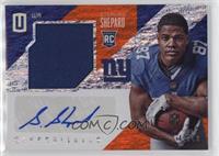 RPS Rookie Auto Jersey - Sterling Shepard #/49