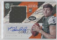 RPS Rookie Auto Jersey - Christian Hackenberg #/49