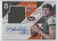 RPS Rookie Auto Jersey - Christian Hackenberg #/49