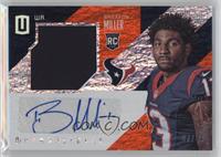 RPS Rookie Auto Jersey - Braxton Miller #/49