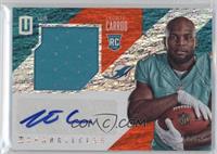 RPS Rookie Auto Jersey - Leonte Carroo #/49