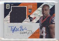 RPS Rookie Auto Jersey - Tyler Ervin #/49