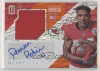 RPS Rookie Auto Jersey - Demarcus Robinson #/49