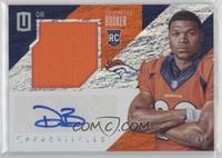 RPS Rookie Auto Jersey - Devontae Booker #/49