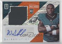 RPS Rookie Auto Jersey - Wendell Smallwood #/49