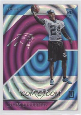 2016 Panini Unparalleled - [Base] - Purple #167 - Rookie - James Bradberry