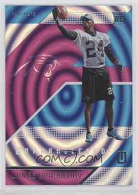 2016 Panini Unparalleled - [Base] - Purple #167 - Rookie - James Bradberry