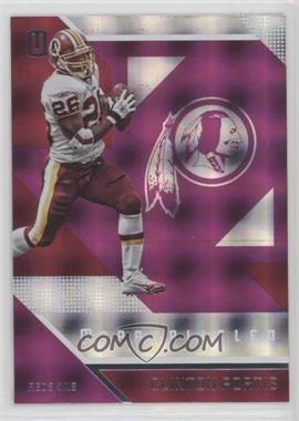 2016 Panini Unparalleled - [Base] - Purple #83 - Clinton Portis