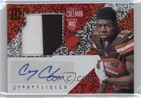 RPS Rookie Auto Jersey - Corey Coleman #/25