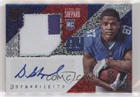 RPS Rookie Auto Jersey - Sterling Shepard #/25