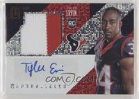 RPS Rookie Auto Jersey - Tyler Ervin #/25