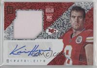 RPS Rookie Auto Jersey - Kevin Hogan #/25