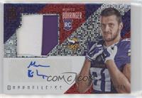 RPS Rookie Auto Jersey - Moritz Bohringer #/25