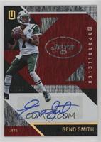 Geno Smith #/10