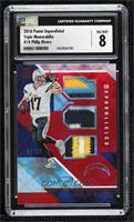 Philip Rivers [CGC 8 NM/Mint] #/10