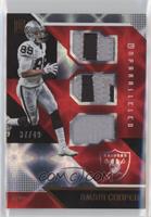 Amari Cooper #/49