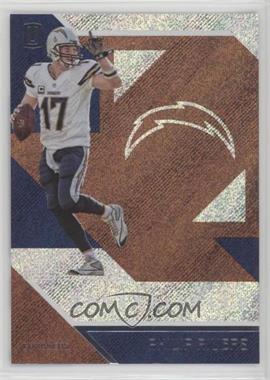 2016 Panini Unparalleled - [Base] #14 - Philip Rivers