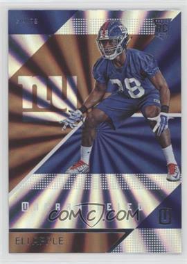 2016 Panini Unparalleled - [Base] #163 - Rookie - Eli Apple