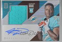 RPS Rookie Auto Jersey - Kenyan Drake [Noted] #/199