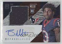 RPS Rookie Auto Jersey - Braxton Miller #/199