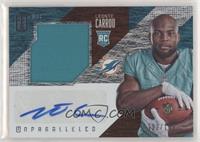 RPS Rookie Auto Jersey - Leonte Carroo #/199