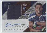 RPS Rookie Auto Jersey - C.J. Prosise [Noted] #/199