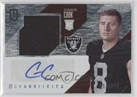 RPS Rookie Auto Jersey - Connor Cook [Noted] #/199