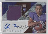 RPS Rookie Auto Jersey - Chris Moore #/199