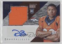 RPS Rookie Auto Jersey - Devontae Booker #/199