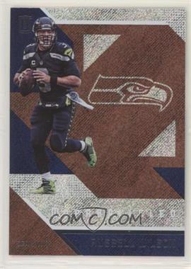 2016 Panini Unparalleled - [Base] #61 - Russell Wilson