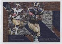 Marshall Faulk