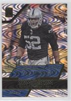 Khalil Mack #/25