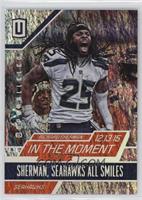 Richard Sherman #/99