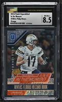 Philip Rivers [CSG 8.5 NM/Mint+] #/99