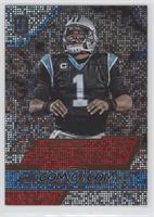 Cam Newton #/49