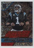 Cam Newton #/49