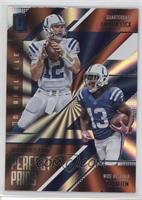 Andrew Luck, T.Y. Hilton