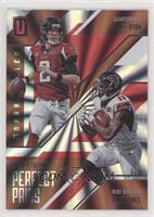 Matt Ryan, Julio Jones