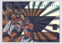 Demaryius Thomas, Emmanuel Sanders, Peyton Manning