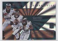 Jordan Matthews, Sam Bradford, Darren Sproles