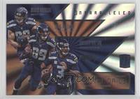 Jimmy Graham, Doug Baldwin, Russell Wilson