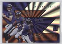 Joe Flacco, Justin Forsett, Kamar Aiken