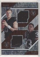 Connor Cook, DeAndre Washington #/149