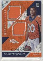 Devontae Booker #/199