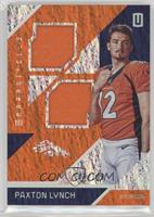 Paxton Lynch #/199